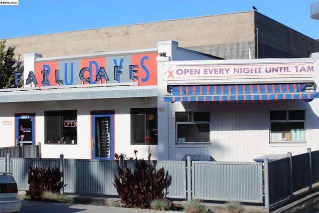 Rudy's Can't Fail Cafe